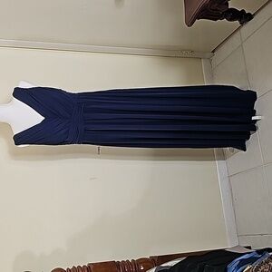 Chaya Blue Maxie Women's Dress Size 16